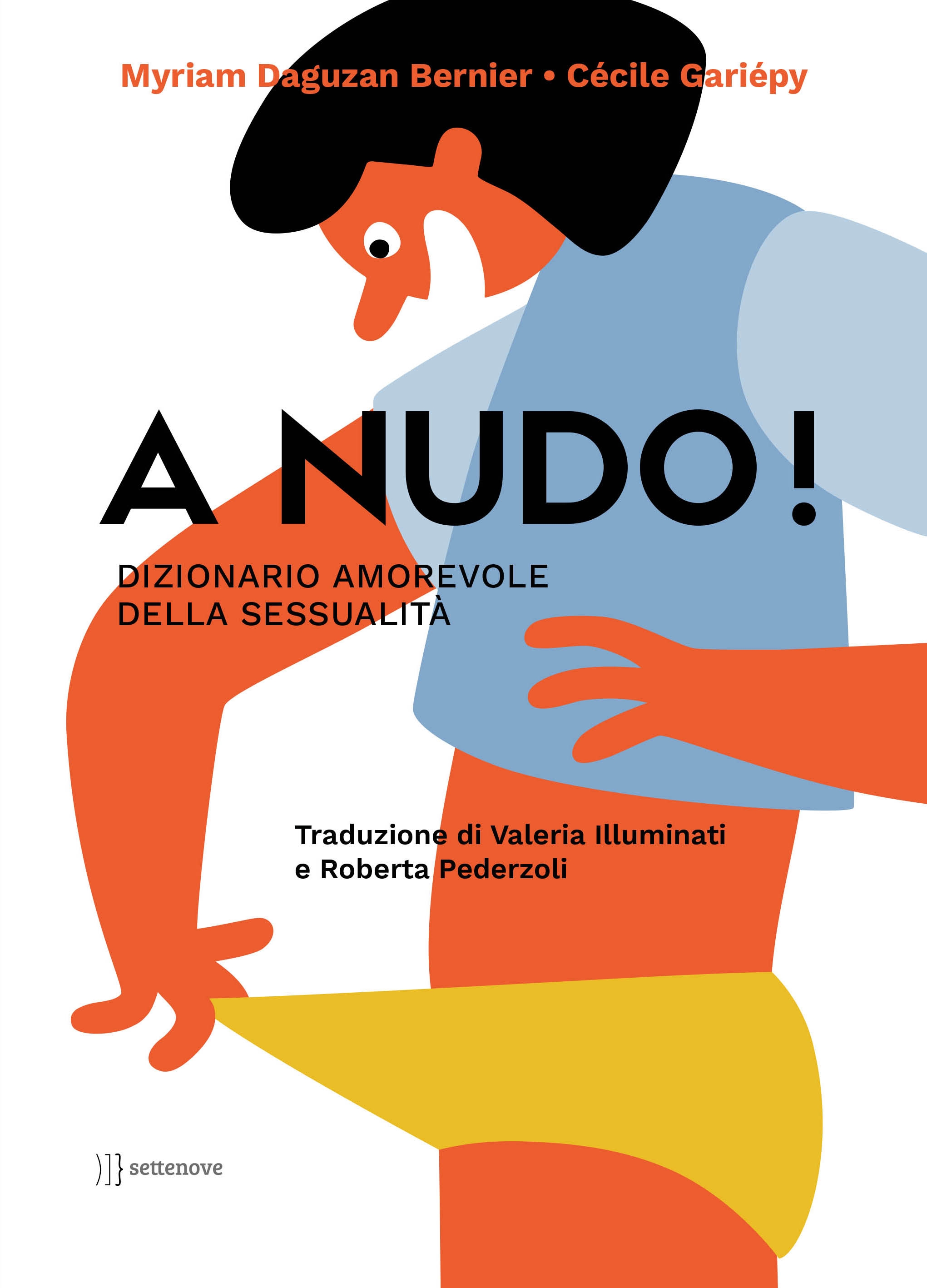 A nudo! - Settenove